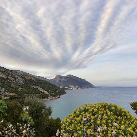 Appartamento A 50 Mt Dal Mare Cala Gonone Exterior photo