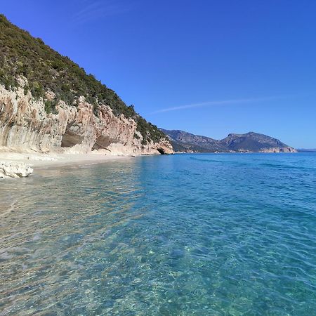 Appartamento A 50 Mt Dal Mare Cala Gonone Exterior photo