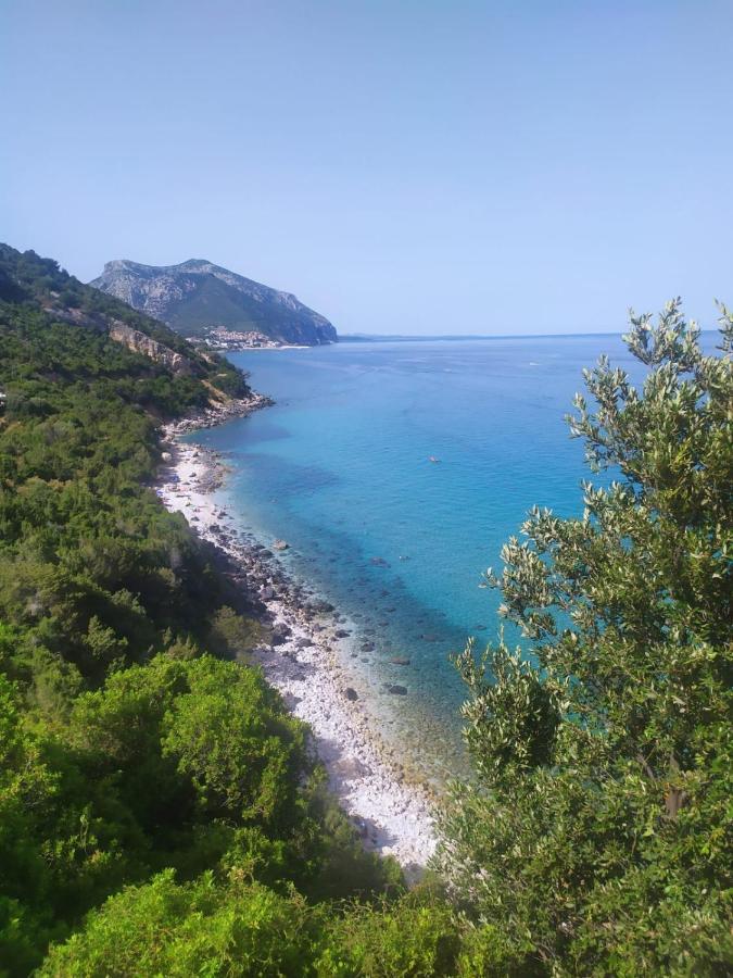 Appartamento A 50 Mt Dal Mare Cala Gonone Exterior photo