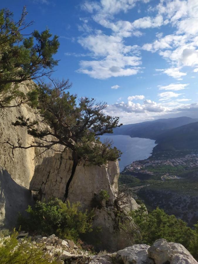 Appartamento A 50 Mt Dal Mare Cala Gonone Exterior photo
