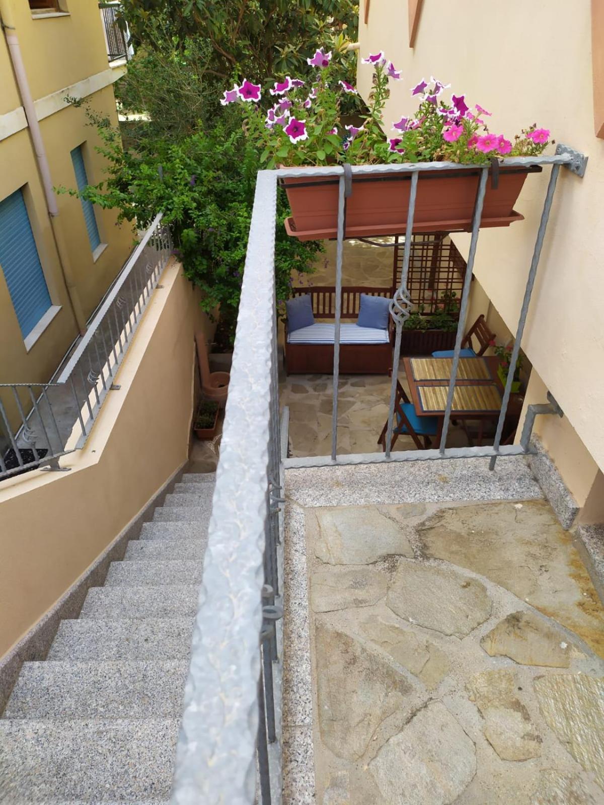 Appartamento A 50 Mt Dal Mare Cala Gonone Exterior photo