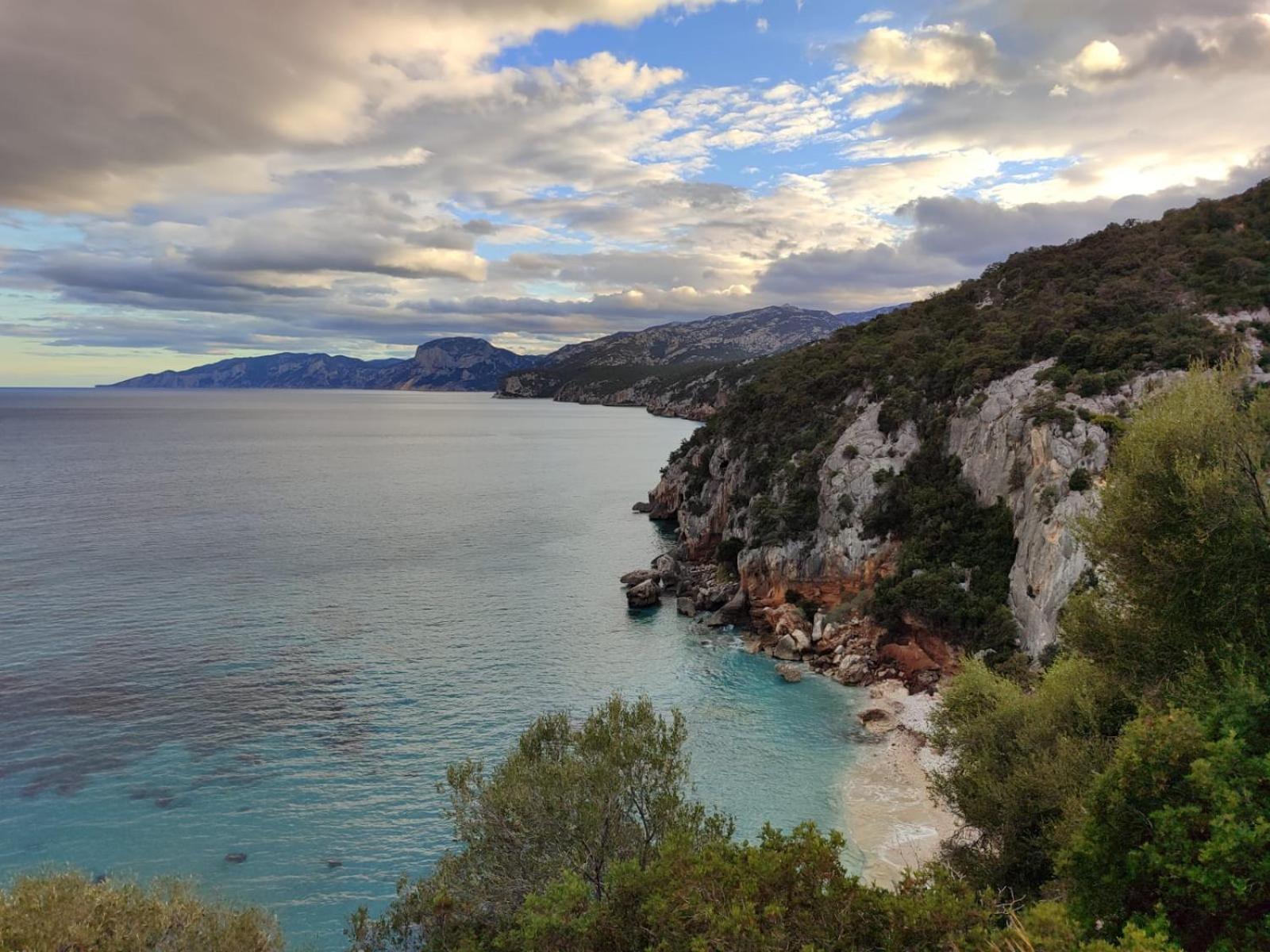 Appartamento A 50 Mt Dal Mare Cala Gonone Exterior photo