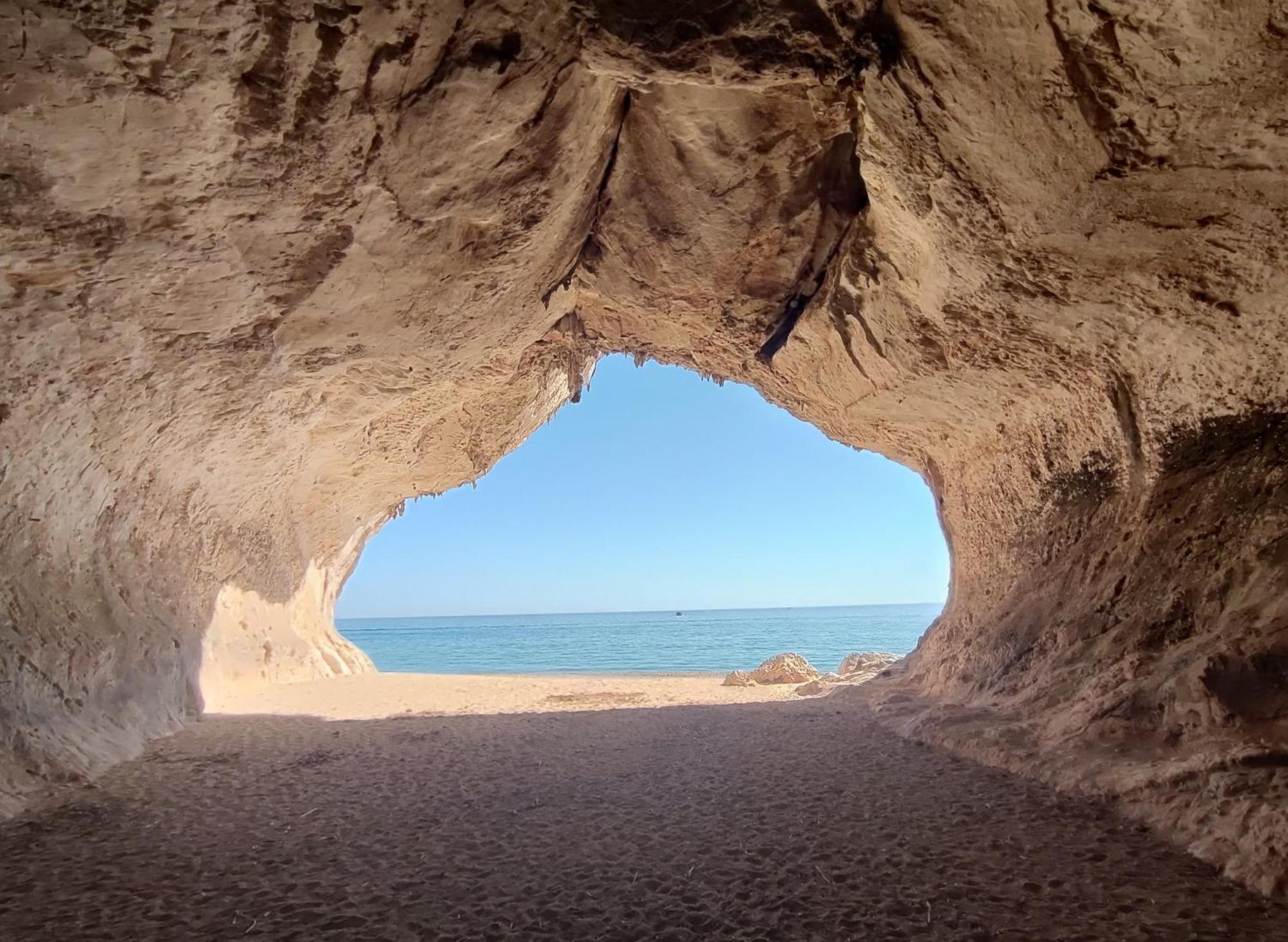 Appartamento A 50 Mt Dal Mare Cala Gonone Exterior photo